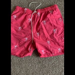 Bathing suit for men j McLaughlin